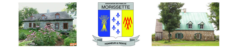 Association des familles Morissette